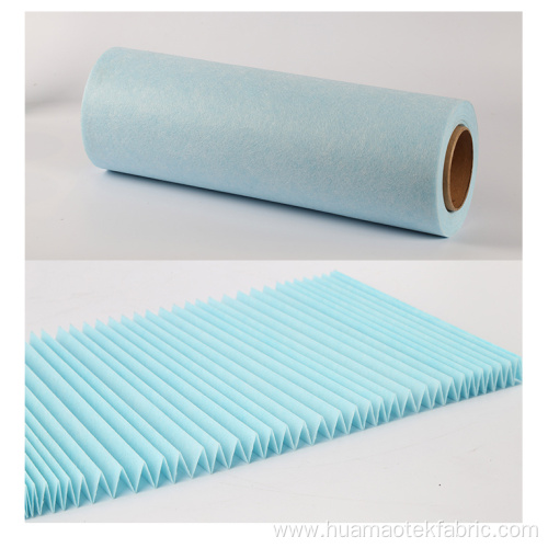 Air Conditioning Filter Fabric